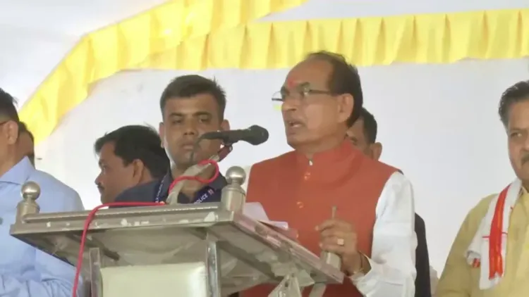 Shivraj to Launch Mama Coaching Classes in Raisen