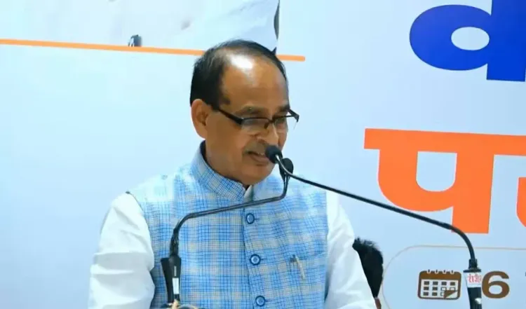 Shivraj urges women: don't ignore breast, uterine cancer signs