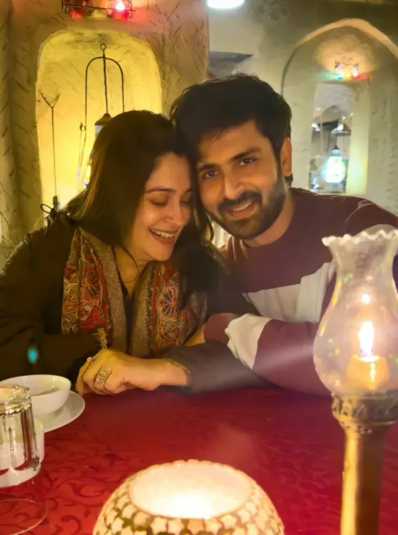 Shoaib Ibrahim Prepares Iftari for Family, Supports Dipika Kakar's Recovery