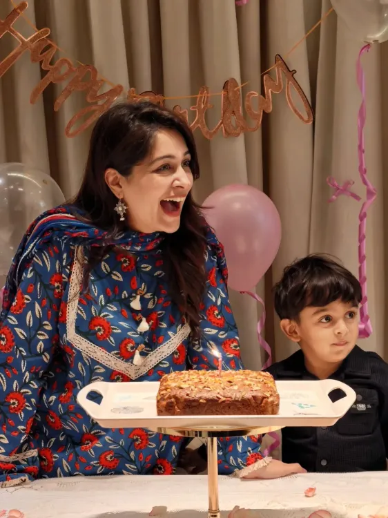 Shoaib Ibrahim's birthday note for Dipika Kakar: 'Happy birthday fighter'