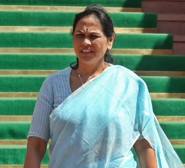 Did Shobha Karandlaje Lead the 'Walk for Nation' March in Bengaluru to Support Our Armed Forces?