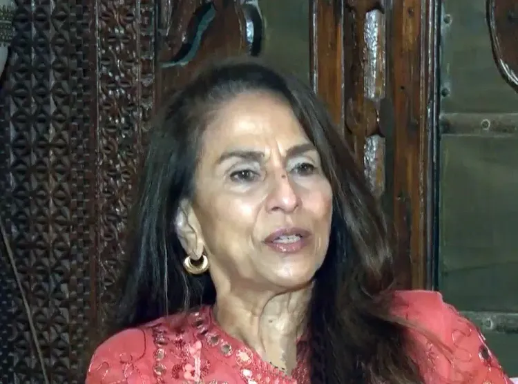 Shobhaa De backs Vijay's political debut, draws parallels with Jayalalithaa's rise