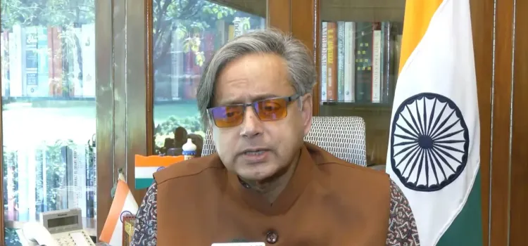 Ram Temple donation row: Shashi Tharoor calls fund siphoning 'utter betrayal of Hindu faith'