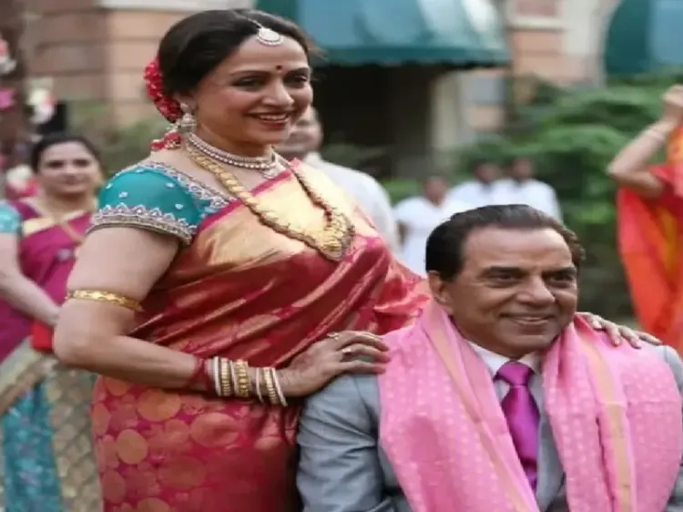 क्या 'शोले' के सेट पर धर्मेंद्र ने हेमा मालिनी को इंप्रेस करने के लिए टंकी पर चढ़ने का साहस किया?