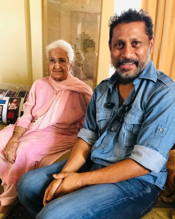 What Did Shoojit Sircar Remember About His Time with 'Forever Inspiration' Kamini Kaushal?