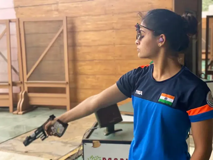 क्या शूटिंग ने 'आत्मरक्षा' से 'ओलंपिक' तक का सफर तय किया?