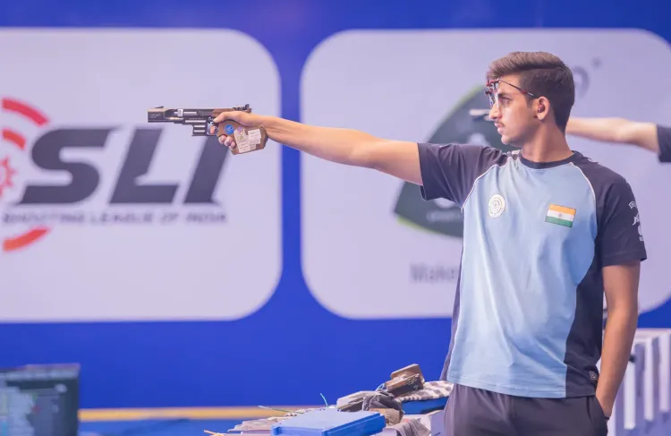 NRAI Selection Trials 4 begin June 6 in Dehradun, Asian Games 2026 squad at stake