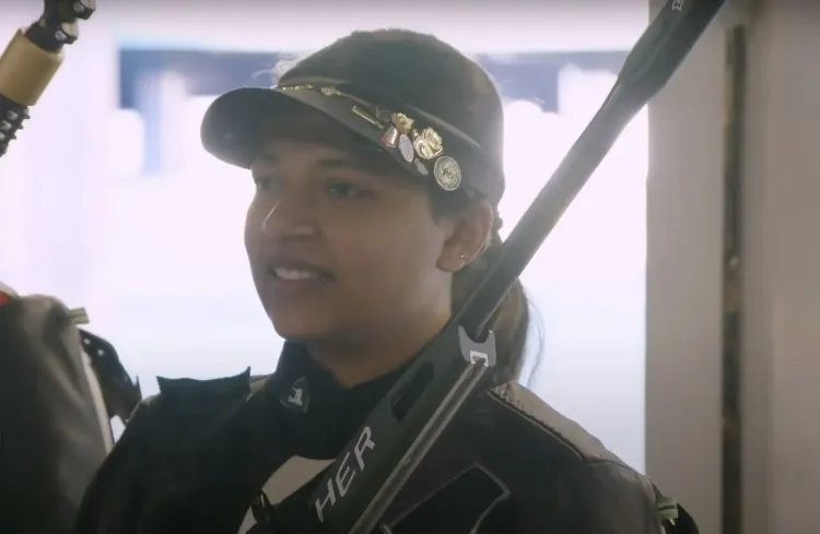 Shooting World Cup: Remarkable Sift Claims Gold in 50m Rifle 3P in Argentina