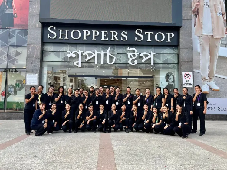 What Caused Shoppers Stop's Q3 Profit to Plummet 22-Fold to Rs 16.1 Crore?