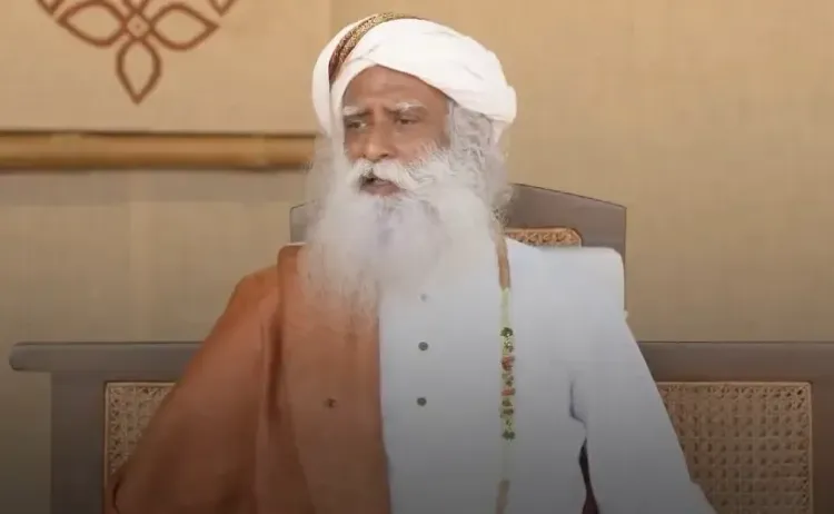 Why Does Sadhguru Call the Siliguri Corridor a 78-Year-Old Anomaly?