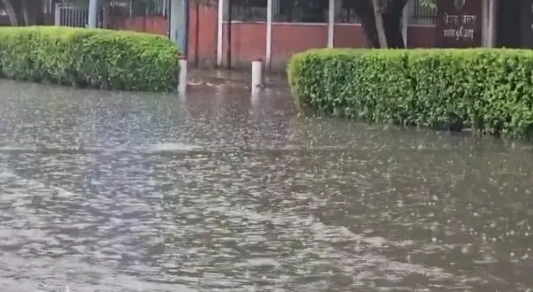 Could Heavy Rain Be the Respite NCR Needs?