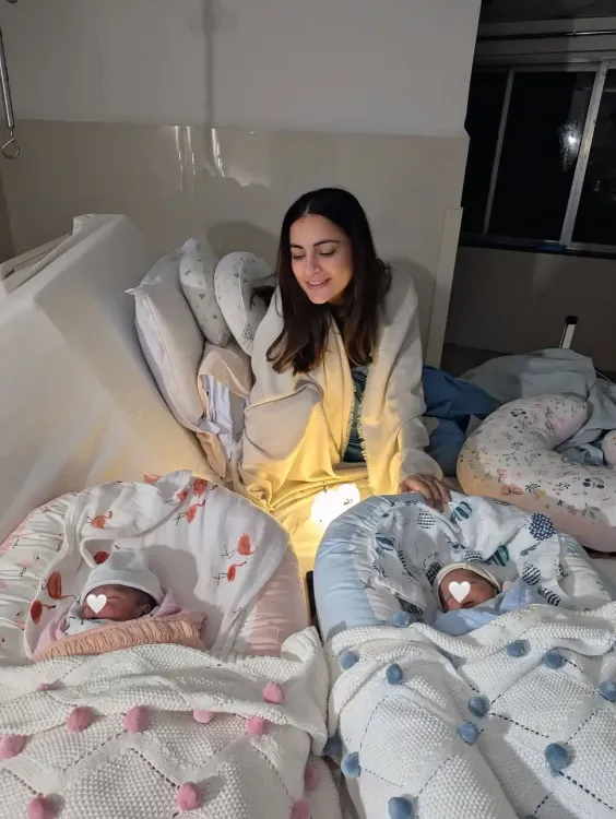 Did Shraddha Arya Celebrate One Year as a 'Mama' to Her Twins?