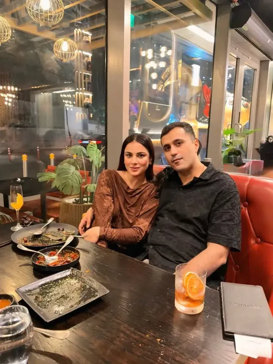 Shraddha Arya Celebrates Husband's Birthday with Love and Joy
