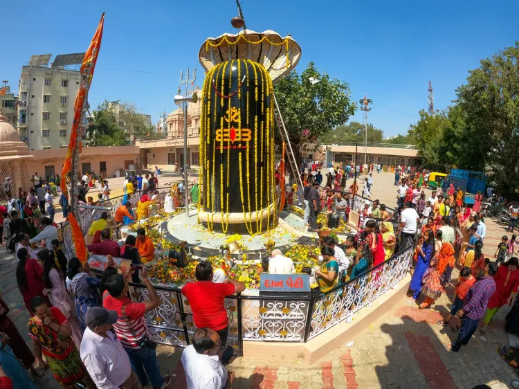 श्रावण प्रथम सोमवार 2026: ओम बिरला, योगी, नड्डा समेत दर्जनों नेताओं ने शिवभक्तों को दी शुभकामनाएं