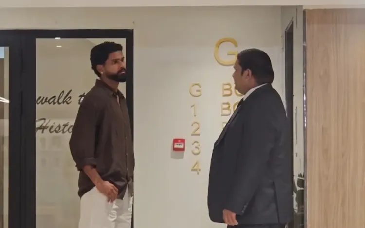 Shreyas, Gill, Gambhir at BCCI HQ for high-stakes review meet