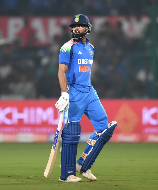 Is Shreyas Iyer the Future ODI Captain for India?