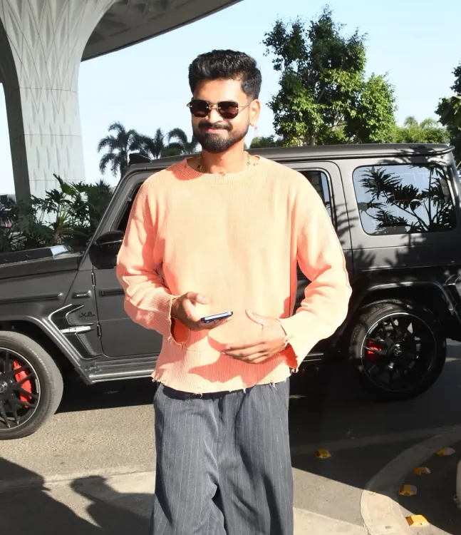 Will Shreyas Iyer Secure CoE Clearance as India Unveils Gill-Led Squad for ODIs Against New Zealand?