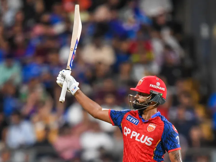 Shreyas Iyer's Ambitious Goal: Leading PBKS to IPL Glory