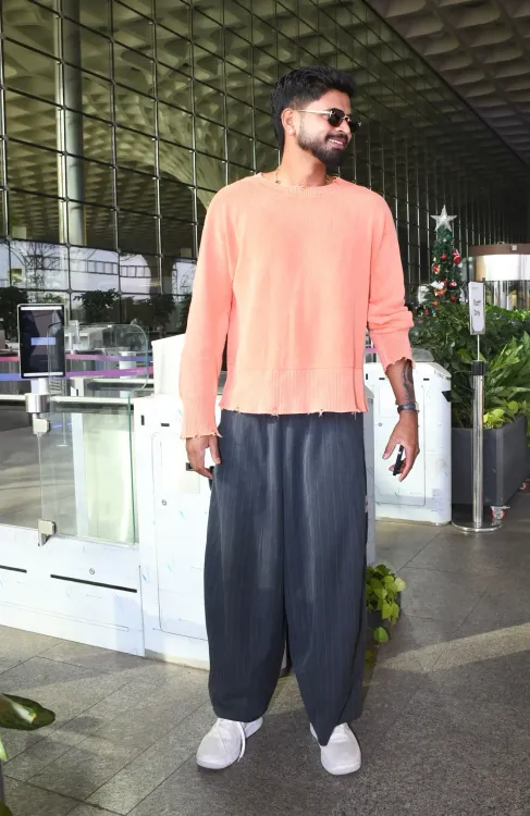 Will Shreyas Iyer Receive Positive Assessment at CoE After Resuming Batting Following Spleen Injury?