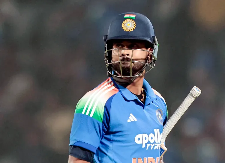 Shreyas Iyer frontrunner to replace Suryakumar as T20I captain: Devang Gandhi
