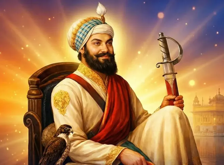 श्री गुरु हरगोबिंद साहिब जी का ज्योति ज्योत दिवस: नेताओं ने किया श्रद्धांजलि अर्पित