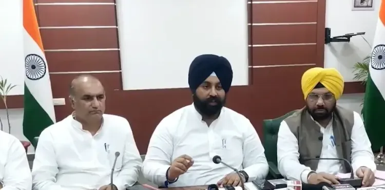 क्या पंजाब सरकार श्री गुरु तेग बहादुर के 350 साला शहादत दिवस के लिए कार्यक्रम आयोजित कर रही है?
