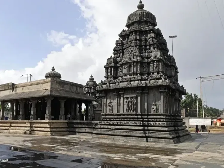 क्या श्री रामलिंगेश्वर स्वामी मंदिर में ऋषि परशुराम ने शिवलिंग की स्थापना की थी?