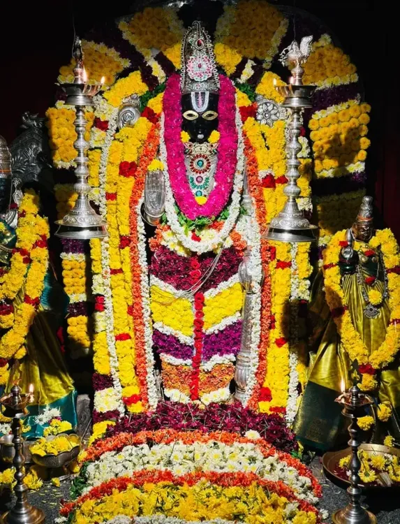 क्या है श्री श्रृंगरा वल्लभ स्वामी मंदिर: दक्षिण भारत का पहला तिरुपति मंदिर?