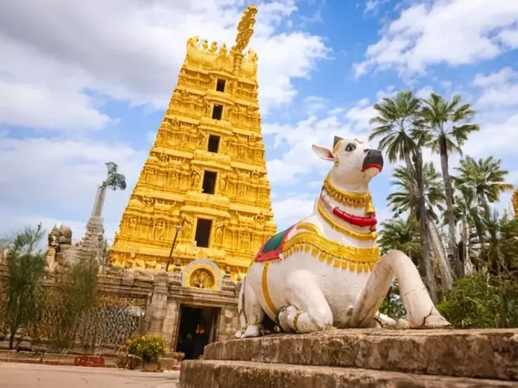 क्या श्रीशैलम भ्रामराम्बिका मल्लिकार्जुन है देश का एकमात्र ज्योतिर्लिंग, जहां शिव-शक्ति एक साथ विराजमान हैं?