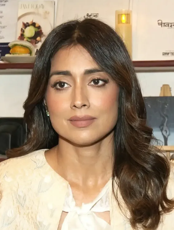 Shriya Saran on Ajay Devgn: 'Very intense actor' with powerful screen presence