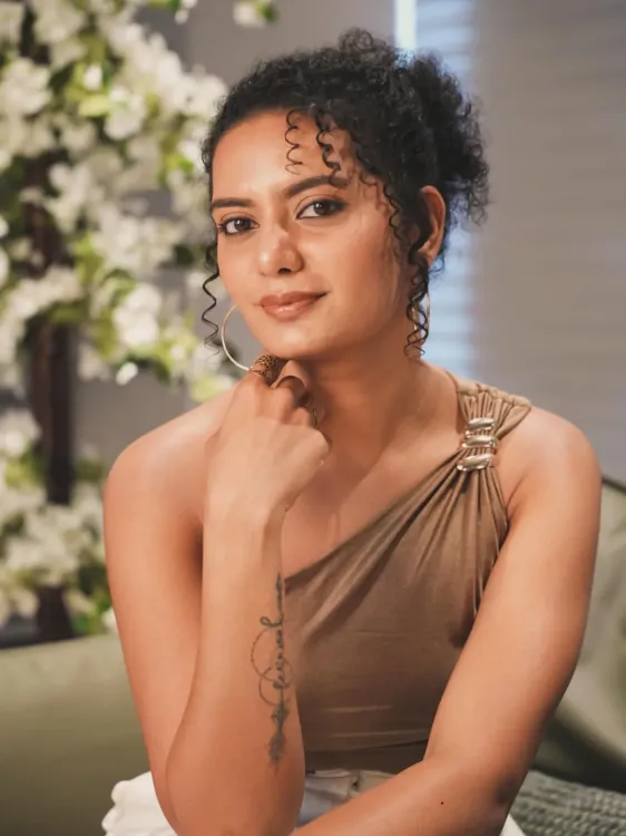 Shruti Deshpande on Nawazuddin Siddiqui: 'He taught me presence of mind'
