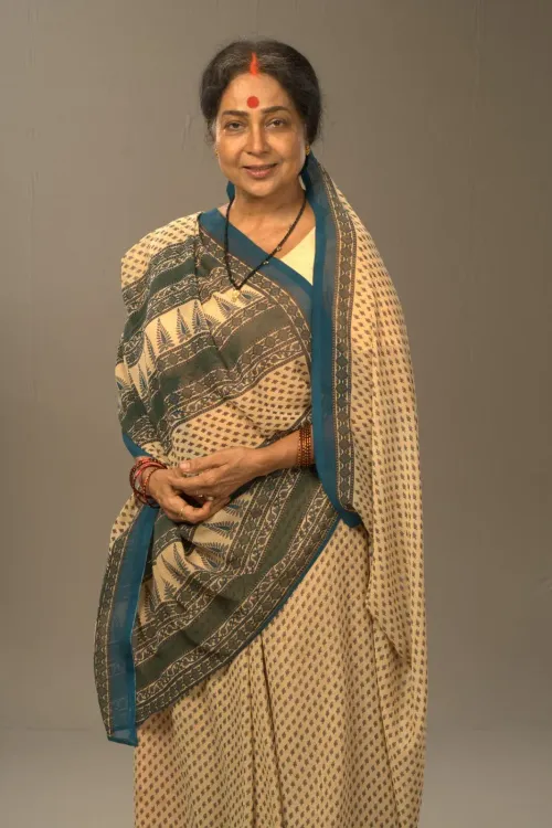 Shubhangi Latkar on 'Ganga Mai Ki Betiyan': How the role gave her real-life courage