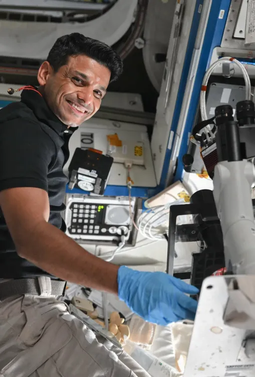 Is Shubhanshu Shukla Returning to Earth on July 14? Axiom Space Confirms