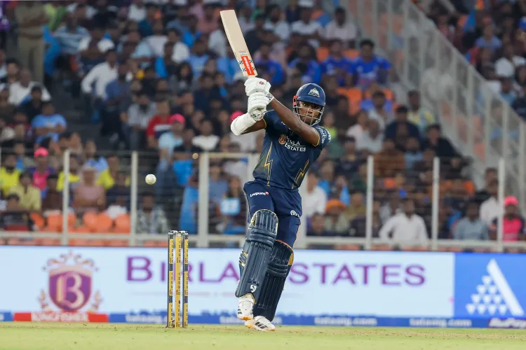 शुभमन गिल की अनुपस्थिति में साई सुदर्शन ने जीटी के लिए ली जिम्मेदारी: आर अश्विन