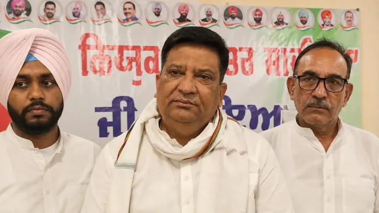 हल्द्वानी 'शुद्धीकरण' विवाद: कांग्रेस और शिवसेना (यूबीटी) का भाजपा-आरएसएस पर हमला, पंजाब में धरने का ऐलान