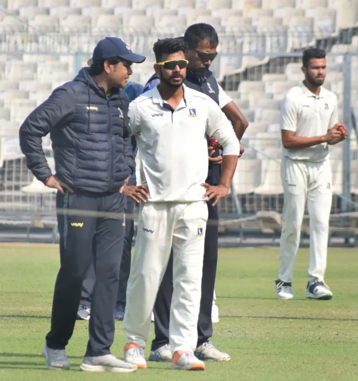 CAB retains Laxmi Ratan Shukla as Bengal head coach for 2026-27 season