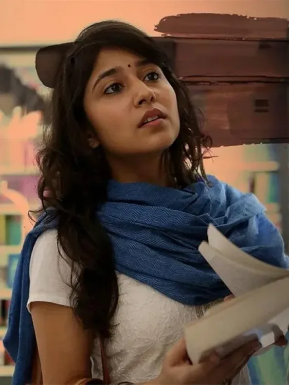 Shweta Tripathi on books, Golu Gupta, and Mirzapur: The Film