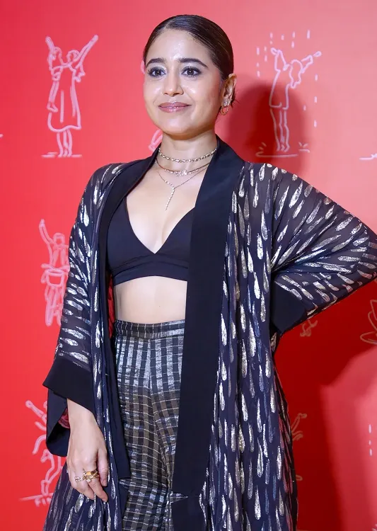 Shweta Tripathi revives play 'Cock' in Pride Month: 'About freedom to be yourself'