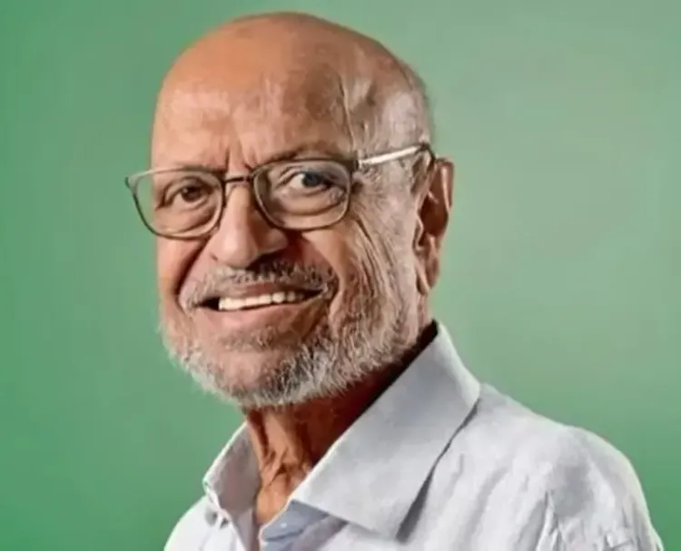 Shyam Benegal, Renowned Filmmaker, Dies at 90