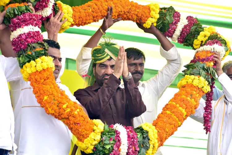 SI Recruitment-2021 cancelled: RLP's Beniwal claims major victory, demands CBI probe