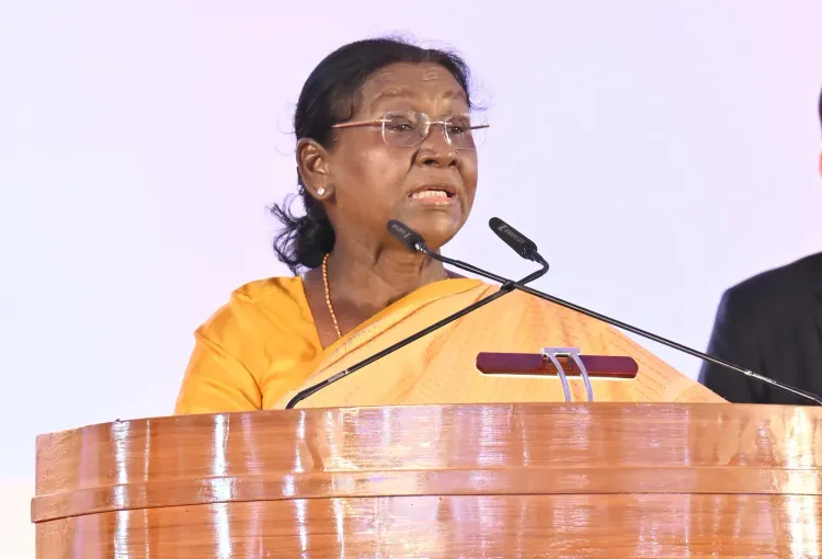 सिकल सेल स्क्रीनिंग: 7 करोड़ लोगों की जाँच का लक्ष्य समय से पहले पूरा, राष्ट्रपति मुर्मु ने ओंकारेश्वर में की सराहना