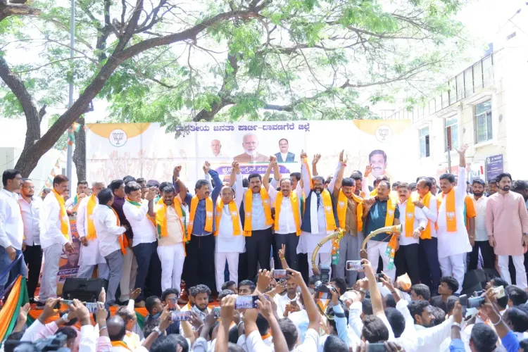 BJP Accuses Siddaramaiah of Creating Division in Karnataka Over Caste Census