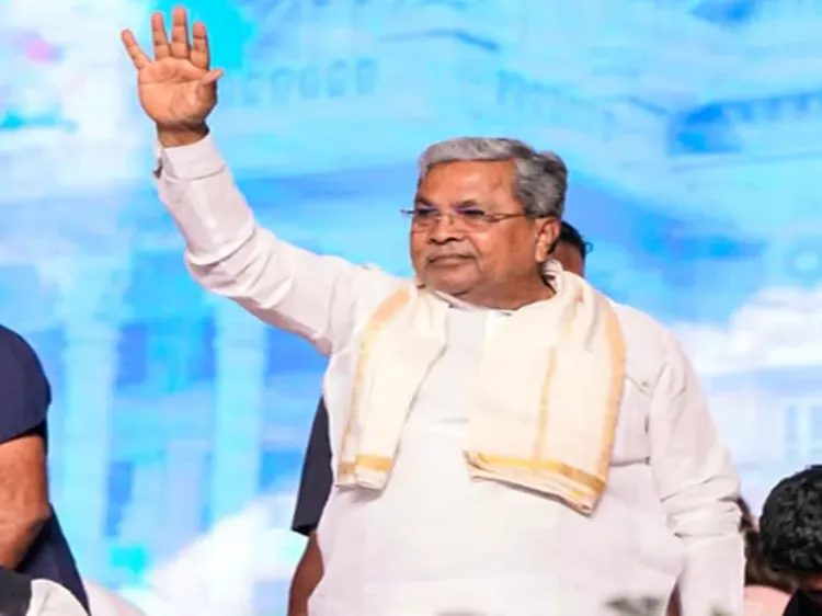 Siddaramaiah Celebrates Women’s Day, Highlights Karnataka’s Empowerment Efforts