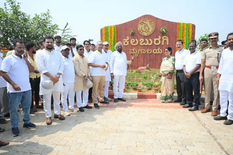 Kalyana Karnataka green cover: Khandre vows funds, plantation drive for parched region
