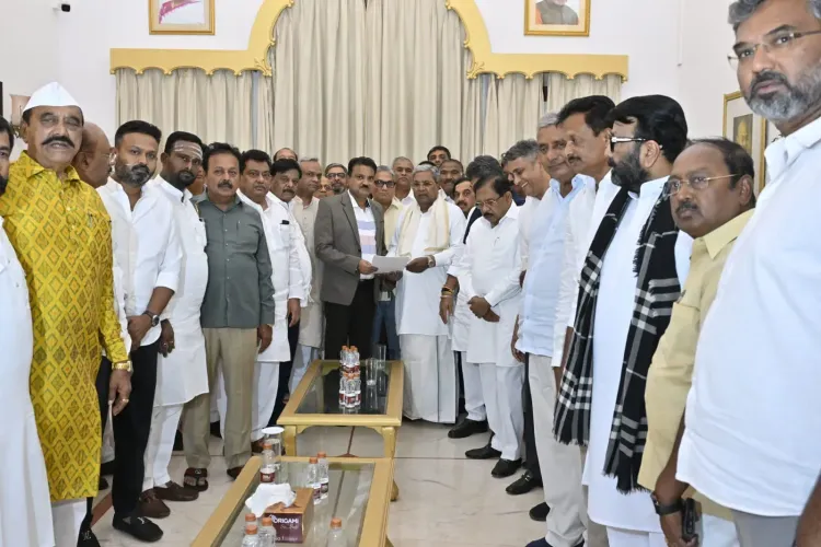 Siddaramaiah resigns as Karnataka CM, ends record tenure as longest-serving chief minister