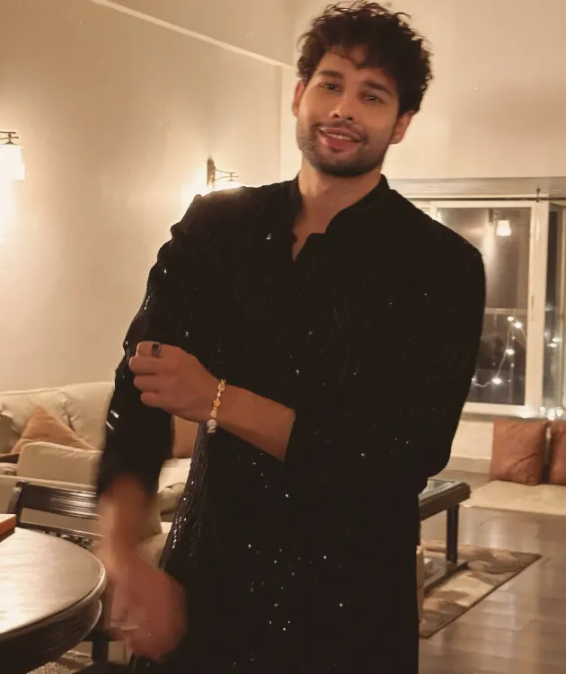 Siddhant Chaturvedi on Rakhi FOMO: 'Mom tied cousins' rakhis every year'