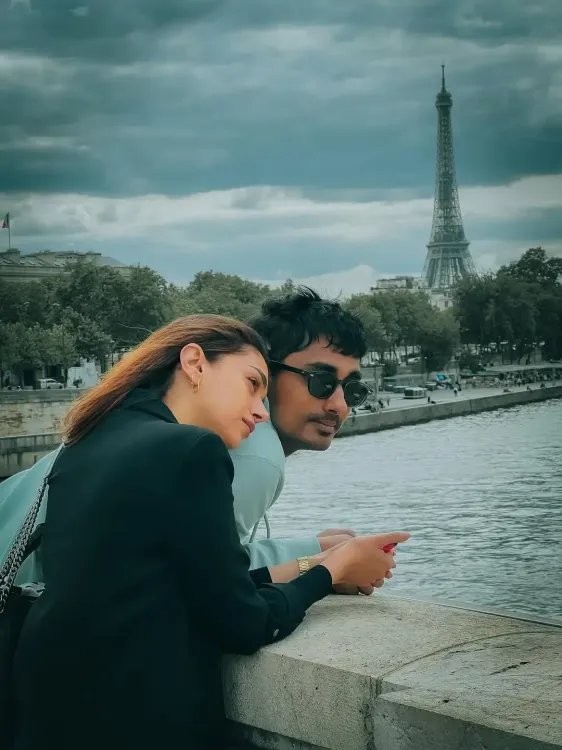 Did Siddharth Just Call Aditi Rao Hydari His 'Greatest Strength' on Her Birthday?