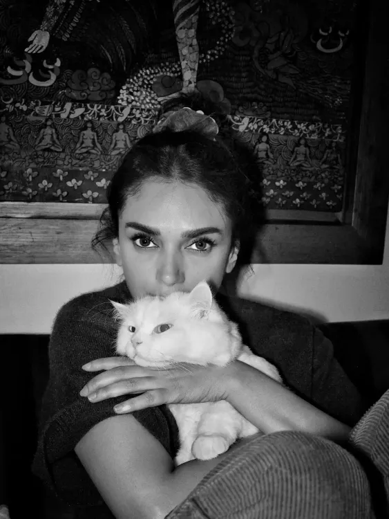 Aditi Rao Hydari birthday: Siddharth's heartfelt Instagram wish goes viral