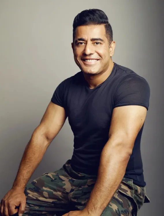 Did Siddharth Sibal Achieve His Dream Working with Salman Khan in Sikandar?