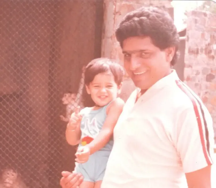 Did Sidharth Malhotra Just Share His Deep Loss for His Father Sunil Malhotra?